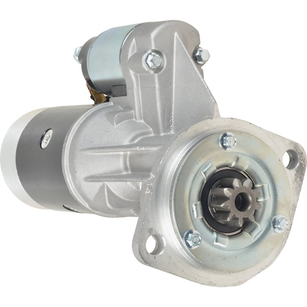 Db Electrical New Starter For 960 Mustang Skid Steer Loader 1994-1998 & Isuzu Engine 4Bj1 410-44102 - main